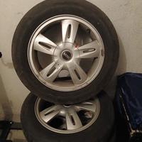 Cerchi da 15 mini one/cooper r50