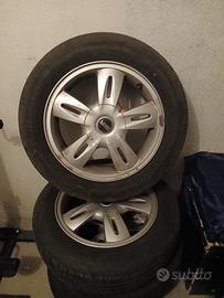 Cerchi da 15 mini one/cooper r50