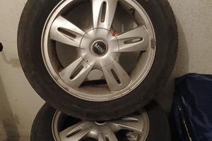 Cerchi da 15 mini one/cooper r50