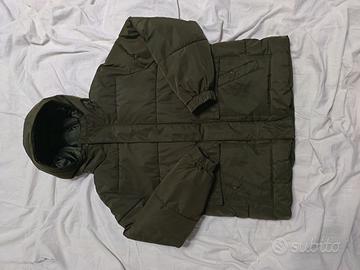 Piumino - Bambino 12 anni - Verde militare