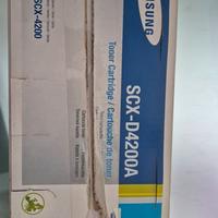 Toner Originale Samsung SCX-D4200A