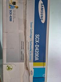 Toner Originale Samsung SCX-D4200A