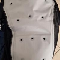 gilet smanicato refrigerante moto