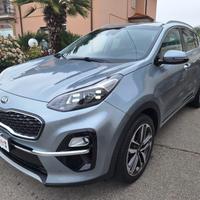 KIA Sportage 1.6 CRDI 115 CV 2WD Mild Hybrid Ene