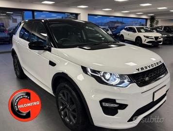 LAND ROVER Discovery Sport 2.0 TD4 150 CV HSE