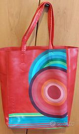 Borsa DESIGUAL rossa