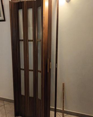 Porta a soffietto 