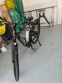 bici elettrica Cannondale donna