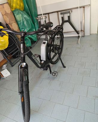 bici elettrica Cannondale donna