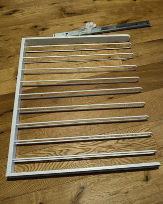 Portapantaloni estraibile Ikea Komplement