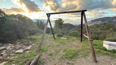 Villa con vista su Pan di Zucchero