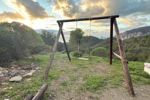 Villa con vista su Pan di Zucchero