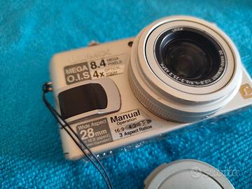 Panasonic dmc-lx1