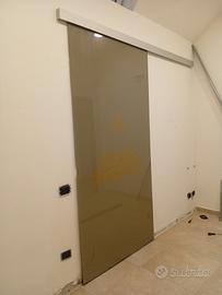 porta scorrevole h244x115