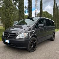 Mercedes Vito 116 CDI Mixto 6 posti – 2015