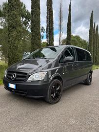 Mercedes Vito 116 CDI Mixto 6 posti – 2015