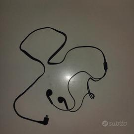 auricolari jack audio 3.5 mm