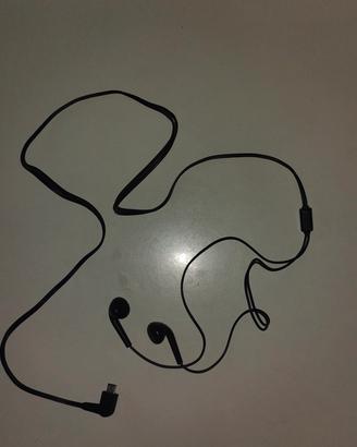 auricolari jack audio 3.5 mm