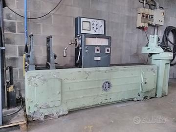 EQUILIBRATRICE DINAMICA CEMB W100P/L