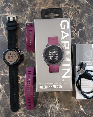 Garmin FORERUNNER 245
