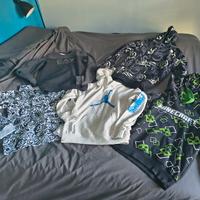 Felpe leggere Jordan & Minecraft