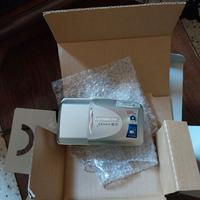 Olympus Mju III 80 fotocamera