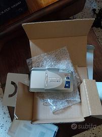 Olympus Mju III 80 fotocamera