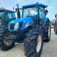 Trattore New Holland T6050