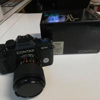 CONTAX 167 MT "EURO"+ YASHICA 35/70