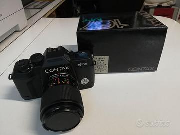 CONTAX 167 MT "EURO"+ YASHICA 35/70