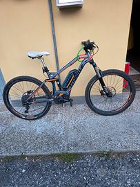 Mtb e-bike 27.5 Atala  Whistle.1800 €.