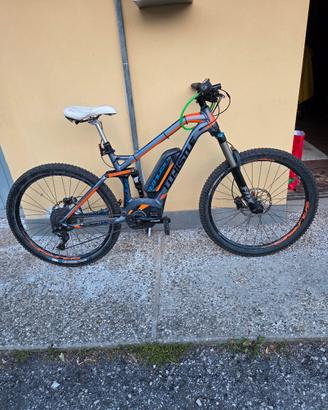 Mtb e-bike 27.5 Atala  Whistle.1800 €.