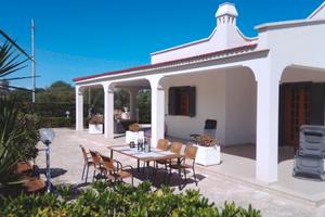 Villa MARE Giardino Verande 3camere2bagni WiFi A/C