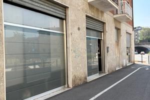 SPAZIO COMMERCIALE USO NEGOZIO 37 MQ CREMONA