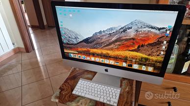 Apple IMec 27" come nuovo 