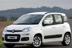 Ricambi fiat panda