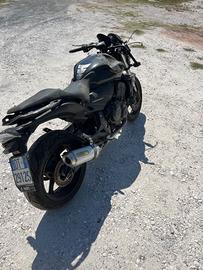 Honda CBF 600 - 2010 incidentata