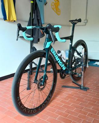 BIANCHI OLTRE RC 2025 LIMITED EDITION 140° ANNIVER