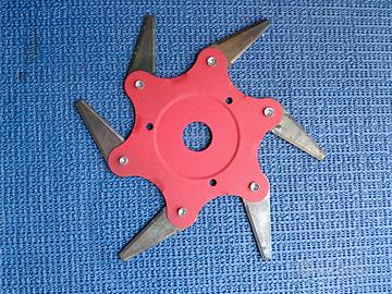 disco per decespugliatore 