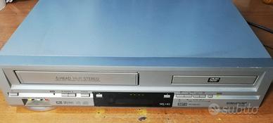 Combo Synudyne SV15901 Videoregistratore VHS DVD