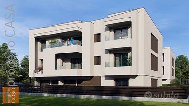 Appartamento di 156 m² con 3 locali e box auto a S