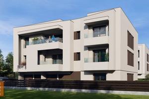 Appartamento di 156 m² con 3 locali e box auto a S