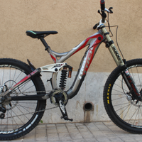 Bici MTB