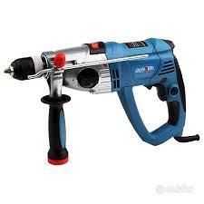 Trapano Elettrico A Percussione 2 Velocita