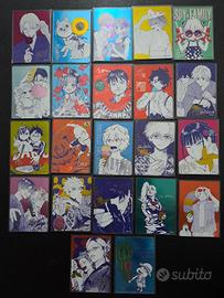 Promocard Metakira Natsucomi 2026 + omaggio