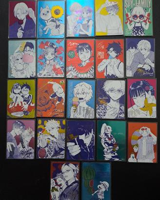 Promocard Metakira Natsucomi 2026 + omaggio