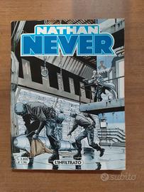 Nathan Never 119 - L'infiltrato