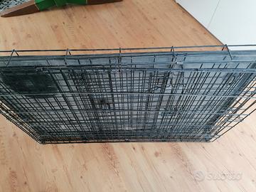 gabbia recinto per cani