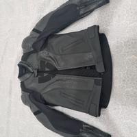 giacca moto revit quantum tg 46 nuova