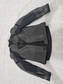 giacca moto revit quantum tg 46 nuova